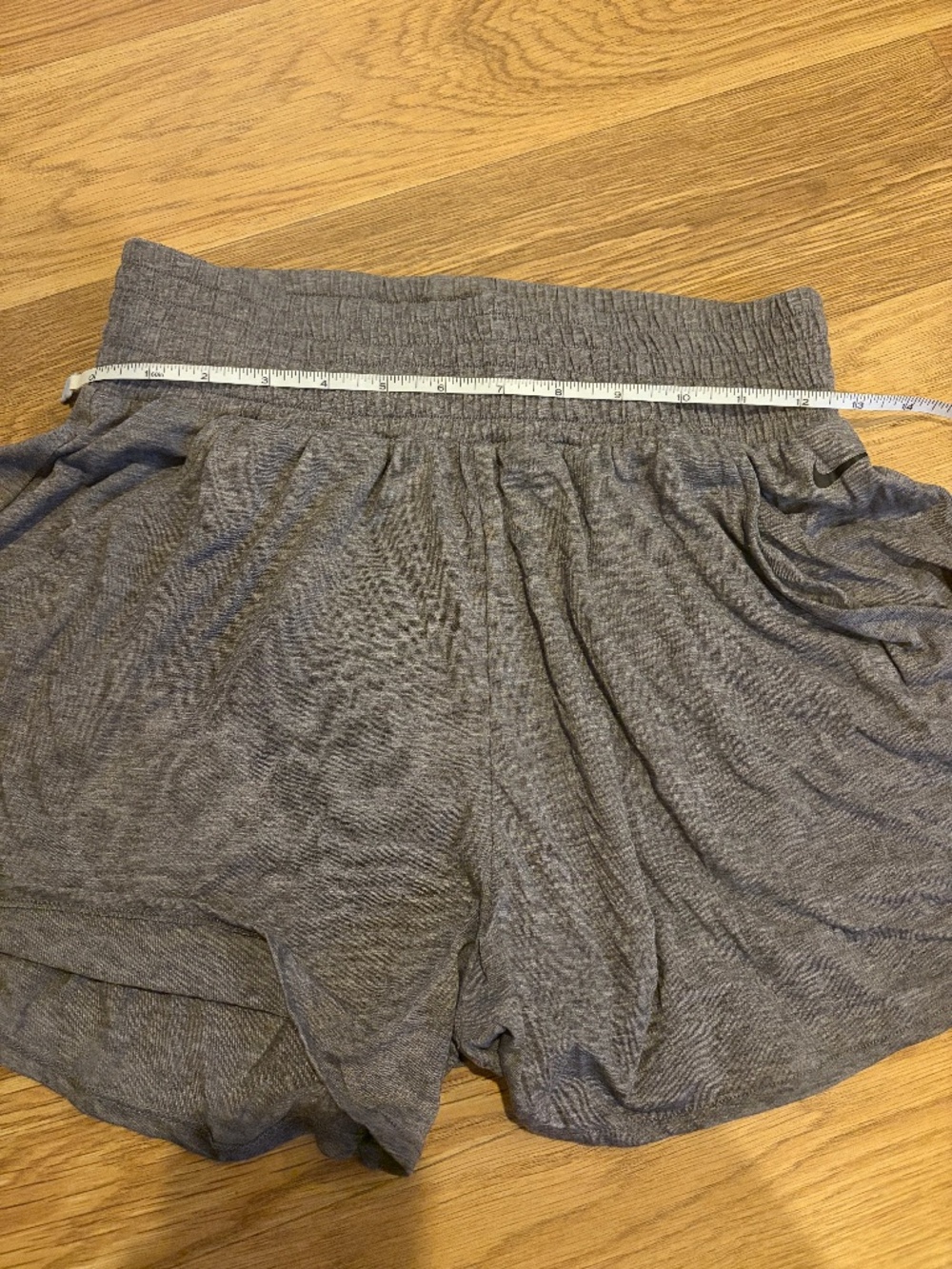 Grey Nike Shorts
